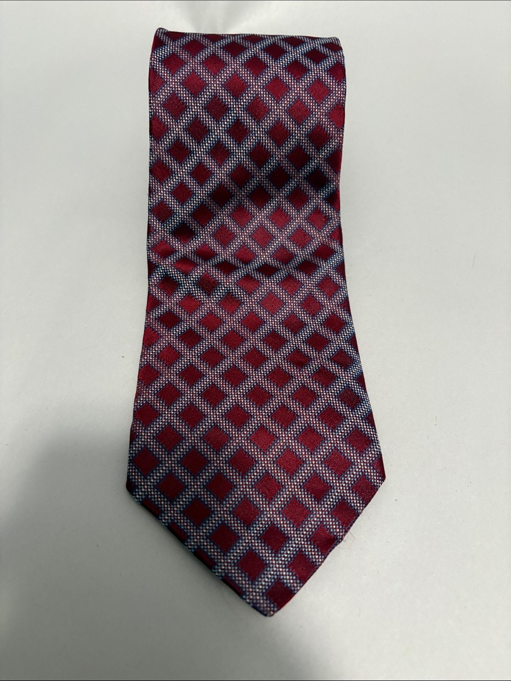 Tommy Hilfiger silk tie
